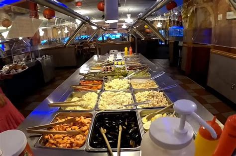 Buffet chinos cerca de mí - Los buffets chinos en Estados Unidos ofrecen una amplia variedad de comida china para satisfacer todos los gustos. Si estás buscando los mejores buffets chinos cerca de ti, …
